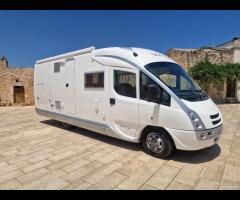 Giottiline mobilvetta motorhome