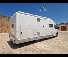 Giottiline mobilvetta motorhome