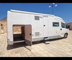 Giottiline mobilvetta motorhome