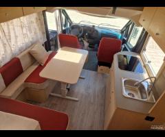 Giottiline mobilvetta motorhome - 7