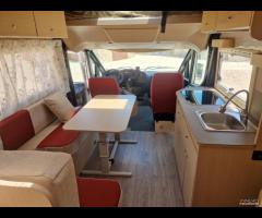 Giottiline mobilvetta motorhome - 8
