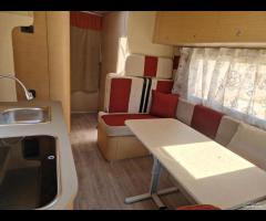 Giottiline mobilvetta motorhome - 9