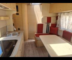 Giottiline mobilvetta motorhome - 18