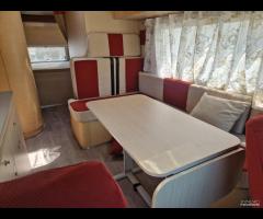 Giottiline mobilvetta motorhome - 20