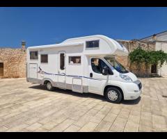 Adria Coral A660 sp