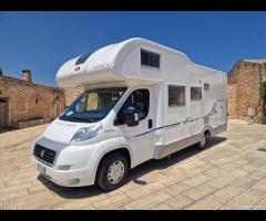 Adria Coral A660 sp