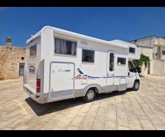 Adria Coral A660 sp