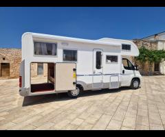 Adria Coral A660 sp