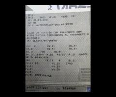 CORFU' 2.8JTD-Anno 2001-KLIMA CABINA eu.14.900 - 9