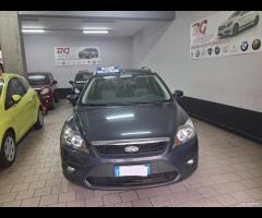 Ford Focus 1.6 TDCi (110CV) SW Tit unico prop 12/2010