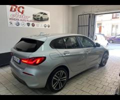 Bmw serie 1 116d 5p. Luxury full 58000 km