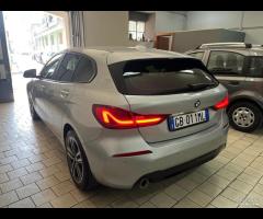 Bmw serie 1 116d 5p. Luxury full 58000 km
