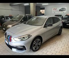 Bmw serie 1 116d 5p. Luxury full 58000 km
