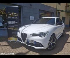 Alfa Romeo Stelvio 2.2 t Veloce Ti Q4 210cv auto
