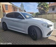 Alfa Romeo Stelvio 2.2 t Veloce Ti Q4 210cv auto