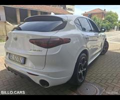 Alfa Romeo Stelvio 2.2 t Veloce Ti Q4 210cv auto