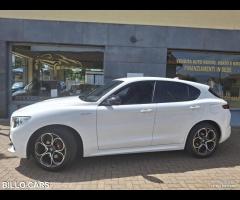 Alfa Romeo Stelvio 2.2 t Veloce Ti Q4 210cv auto