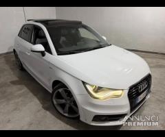 Audi A1 SPB 1.6 TDI S line