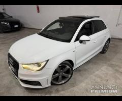 Audi A1 SPB 1.6 TDI S line