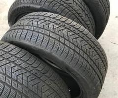 305 40 20 e 265 45 20 Pirelli