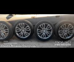 cerchi range rover sport 2017