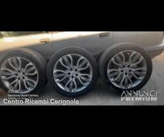 cerchi range rover sport 2017