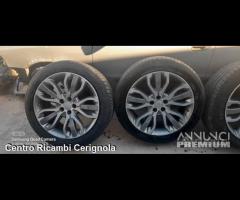 cerchi range rover sport 2017