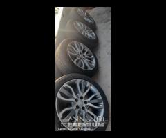 cerchi range rover sport 2017