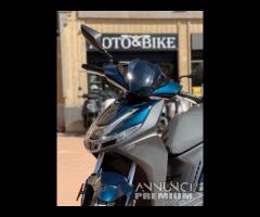 Kymco Agility 125i S ABS - 11