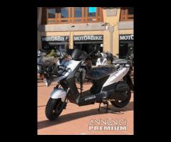Kymco Agility 125 CARRY - 8