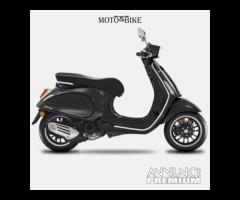 Piaggio Vespa 50 Sprint