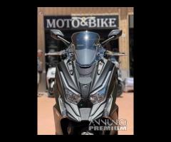 Kymco DTX 360 350i ABS