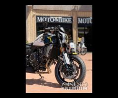 Cfmoto 700cl-x sport - 12