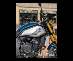 Cfmoto 700cl-x heritage - 9