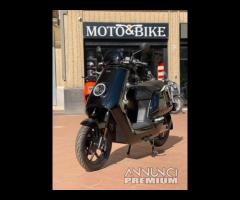 NIU NQi GTS 125 80km/h