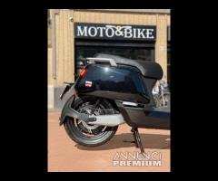 NIU NQi GTS 125 80km/h