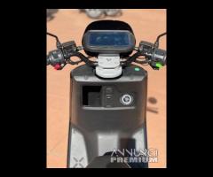 NIU NQi GTS 125 80km/h