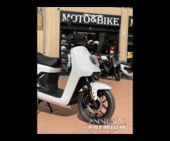 NIU MQi GT 125 70km/h