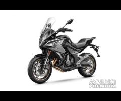 Cfmoto mt700 - 25