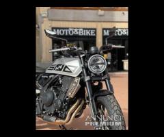 Brixton Crossfire 500 X