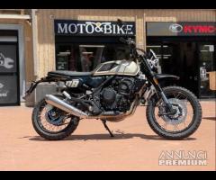 Brixton Crossfire 500 XC - 8