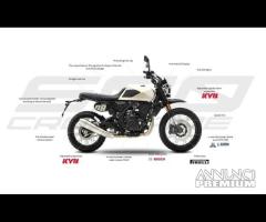 Brixton Crossfire 500 XC - 18