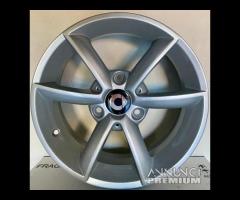 4 CERCHI IN LEGA SMART FORTWO DA 15 KM0