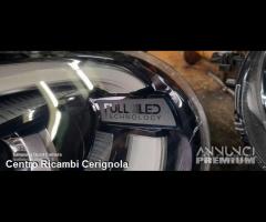 fanali fiat 500x full led - 6