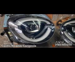 fanali fiat 500x full led - 8