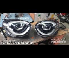 fanali fiat 500x full led - 9