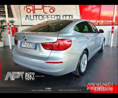 BMW Serie 3 Gran Turismo Serie 3 F34 2016 Gra
