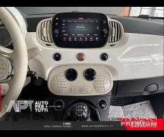 FIAT 500 III 2015 Benzina 1.0 hybrid Dolcevit - 8