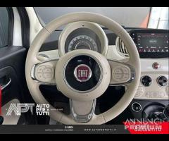 FIAT 500 III 2015 Benzina 1.0 hybrid Dolcevit - 9