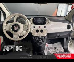 FIAT 500 III 2015 Benzina 1.0 hybrid Dolcevit - 10